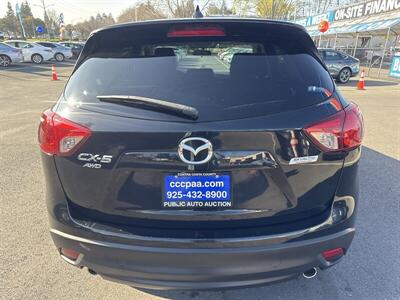 2016 Mazda CX-5 Touring   - Photo 17 - Pittsburg, CA 94565-2812