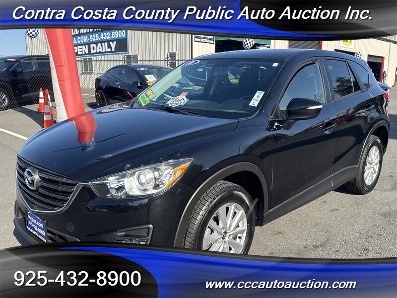 2016 Mazda CX-5 Touring   - Photo 1 - Pittsburg, CA 94565-2812