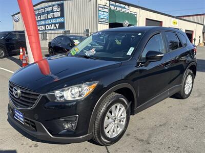 2016 Mazda CX-5 Touring   - Photo 31 - Pittsburg, CA 94565-2812