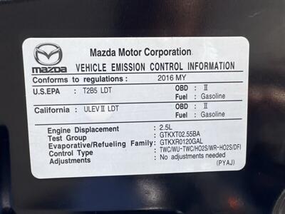 2016 Mazda CX-5 Touring   - Photo 29 - Pittsburg, CA 94565-2812