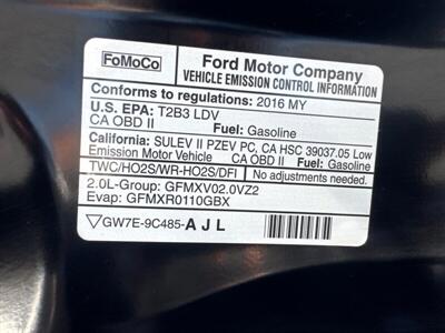 2016 Ford Focus SE   - Photo 10 - Pittsburg, CA 94565-2812