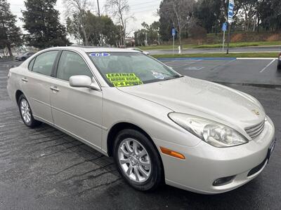 2004 Lexus ES - Photo 26 - Pittsburg, CA 94565-2812