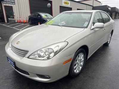 2004 Lexus ES - Photo 31 - Pittsburg, CA 94565-2812