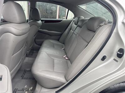 2004 Lexus ES - Photo 15 - Pittsburg, CA 94565-2812