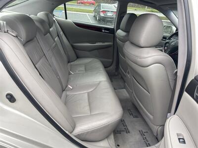 2004 Lexus ES - Photo 23 - Pittsburg, CA 94565-2812