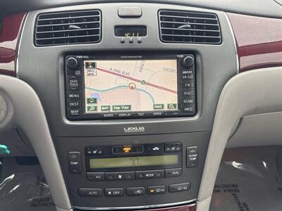 2004 Lexus ES - Photo 7 - Pittsburg, CA 94565-2812