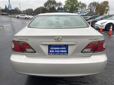 2004 Lexus ES - Photo 18 - Pittsburg, CA 94565-2812