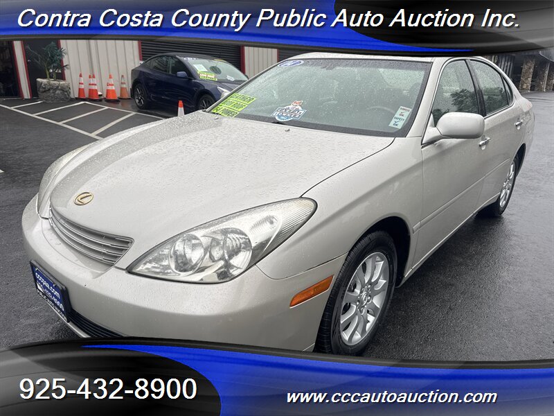 2004 Lexus ES   - Photo 1 - Pittsburg, CA 94565-2812
