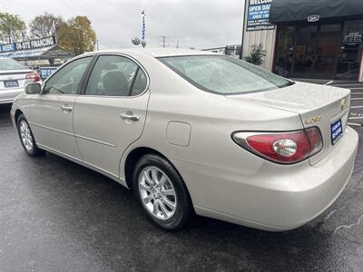 2004 Lexus ES - Photo 17 - Pittsburg, CA 94565-2812