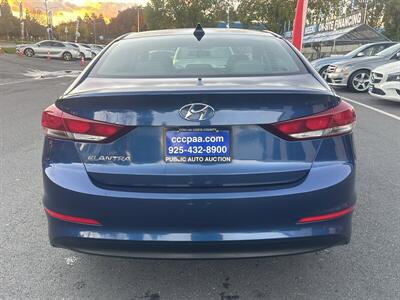 2018 Hyundai ELANTRA SEL   - Photo 18 - Pittsburg, CA 94565-2812