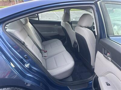 2018 Hyundai ELANTRA SEL   - Photo 23 - Pittsburg, CA 94565-2812