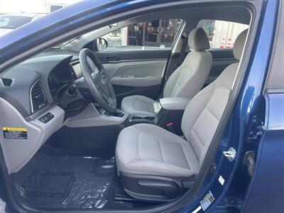 2018 Hyundai ELANTRA SEL   - Photo 6 - Pittsburg, CA 94565-2812