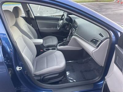 2018 Hyundai ELANTRA SEL   - Photo 25 - Pittsburg, CA 94565-2812