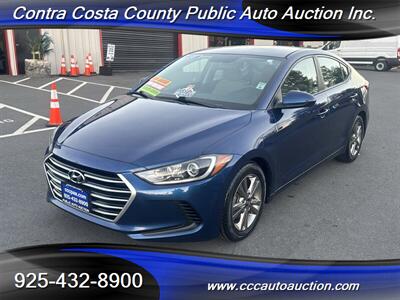2018 Hyundai ELANTRA SEL   - Photo 1 - Pittsburg, CA 94565-2812