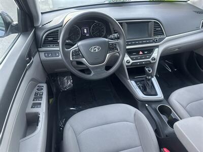 2018 Hyundai ELANTRA SEL   - Photo 2 - Pittsburg, CA 94565-2812