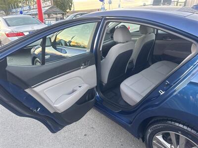 2018 Hyundai ELANTRA SEL   - Photo 16 - Pittsburg, CA 94565-2812