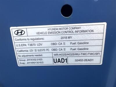 2018 Hyundai ELANTRA SEL   - Photo 32 - Pittsburg, CA 94565-2812