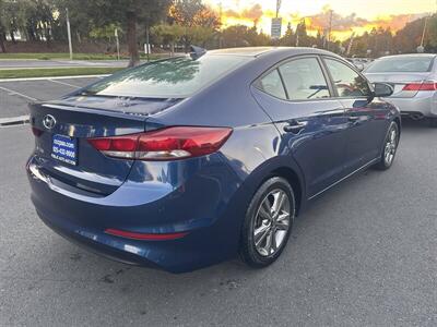 2018 Hyundai ELANTRA SEL   - Photo 20 - Pittsburg, CA 94565-2812