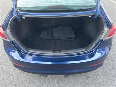 2018 Hyundai ELANTRA SEL   - Photo 19 - Pittsburg, CA 94565-2812