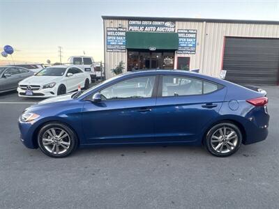 2018 Hyundai ELANTRA SEL   - Photo 4 - Pittsburg, CA 94565-2812