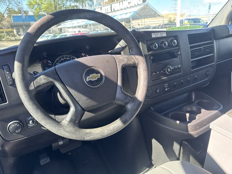 2013 Chevrolet Express 2500  