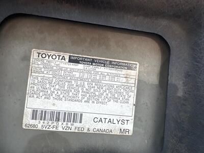 2000 Toyota 4Runner Limited   - Photo 9 - Pittsburg, CA 94565-2812