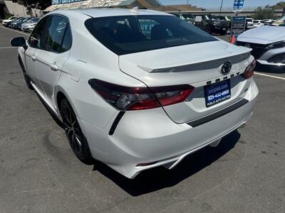 2022 Toyota Camry SE   - Photo 17 - Pittsburg, CA 94565-2812