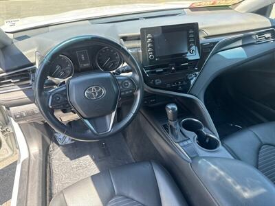 2022 Toyota Camry SE   - Photo 2 - Pittsburg, CA 94565-2812