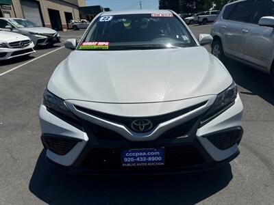 2022 Toyota Camry SE   - Photo 28 - Pittsburg, CA 94565-2812