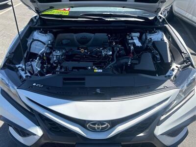 2022 Toyota Camry SE   - Photo 29 - Pittsburg, CA 94565-2812