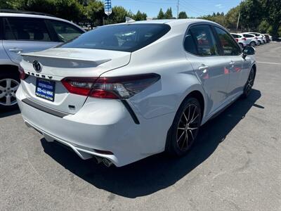 2022 Toyota Camry SE   - Photo 21 - Pittsburg, CA 94565-2812