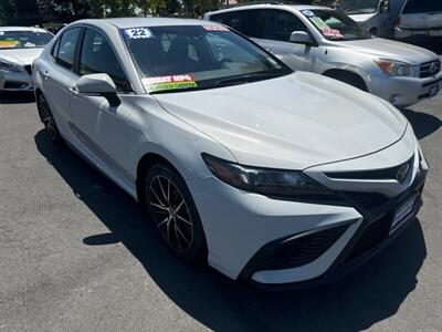 2022 Toyota Camry SE   - Photo 27 - Pittsburg, CA 94565-2812