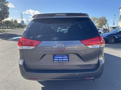2013 Toyota Sienna XLE 8-Passenger - Photo 21 - Pittsburg, CA 94565-2812