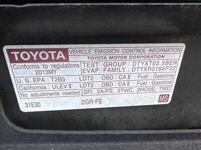 2013 Toyota Sienna XLE 8-Passenger - Photo 33 - Pittsburg, CA 94565-2812
