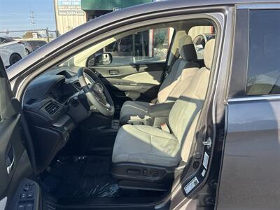 2016 Honda CR-V EX   - Photo 10 - Pittsburg, CA 94565-2812