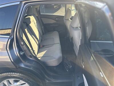 2016 Honda CR-V EX   - Photo 24 - Pittsburg, CA 94565-2812