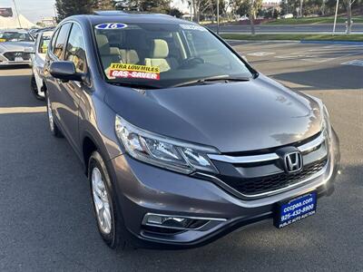 2016 Honda CR-V EX   - Photo 27 - Pittsburg, CA 94565-2812