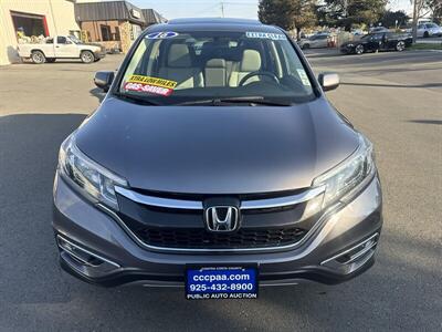 2016 Honda CR-V EX   - Photo 28 - Pittsburg, CA 94565-2812