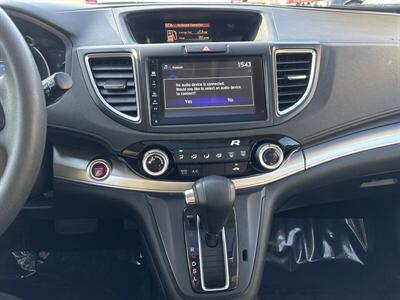 2016 Honda CR-V EX   - Photo 5 - Pittsburg, CA 94565-2812
