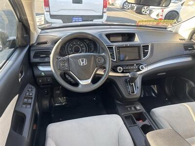 2016 Honda CR-V EX   - Photo 2 - Pittsburg, CA 94565-2812