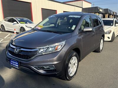 2016 Honda CR-V EX   - Photo 34 - Pittsburg, CA 94565-2812