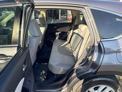 2016 Honda CR-V EX   - Photo 17 - Pittsburg, CA 94565-2812