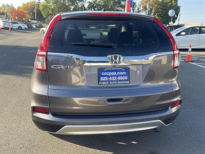 2016 Honda CR-V EX   - Photo 19 - Pittsburg, CA 94565-2812