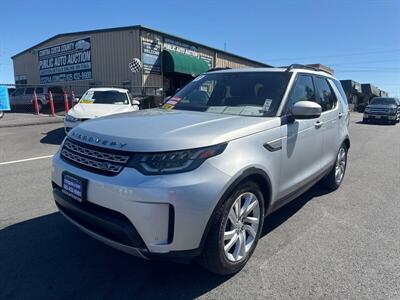 2017 Land Rover Discovery HSE   - Photo 50 - Pittsburg, CA 94565-2812