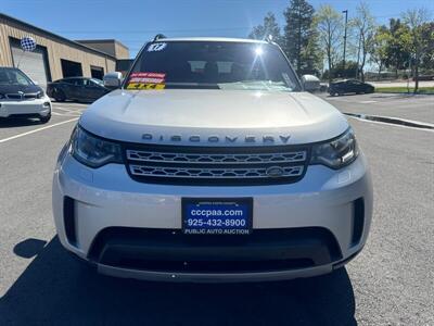 2017 Land Rover Discovery HSE   - Photo 44 - Pittsburg, CA 94565-2812