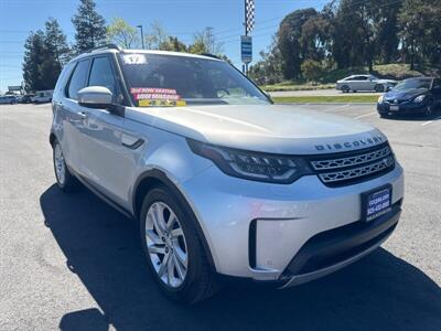 2017 Land Rover Discovery HSE   - Photo 43 - Pittsburg, CA 94565-2812