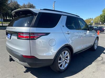 2017 Land Rover Discovery HSE   - Photo 40 - Pittsburg, CA 94565-2812