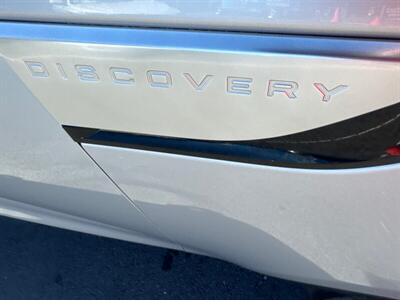 2017 Land Rover Discovery HSE   - Photo 42 - Pittsburg, CA 94565-2812