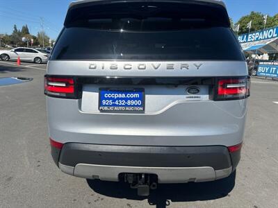 2017 Land Rover Discovery HSE   - Photo 35 - Pittsburg, CA 94565-2812