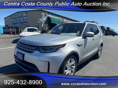 2017 Land Rover Discovery HSE   - Photo 1 - Pittsburg, CA 94565-2812